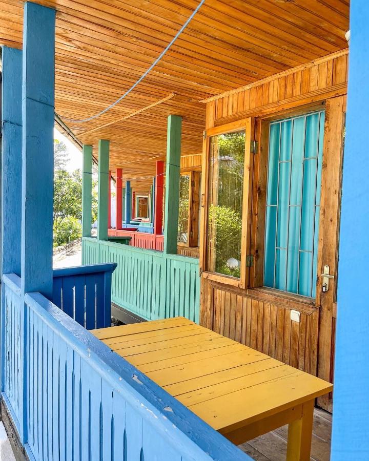 Cottage Коттеджи С Балконом Kobuleti Εξωτερικό φωτογραφία