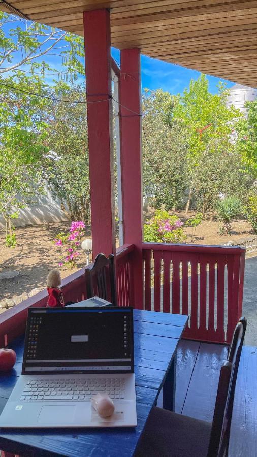 Cottage Коттеджи С Балконом Kobuleti Εξωτερικό φωτογραφία