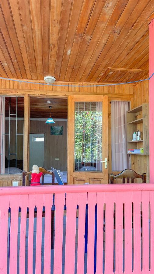 Cottage Коттеджи С Балконом Kobuleti Εξωτερικό φωτογραφία